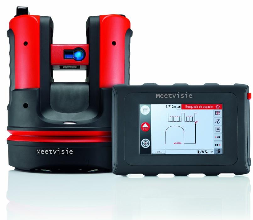 3D Disto Meetvisie service Nederland.