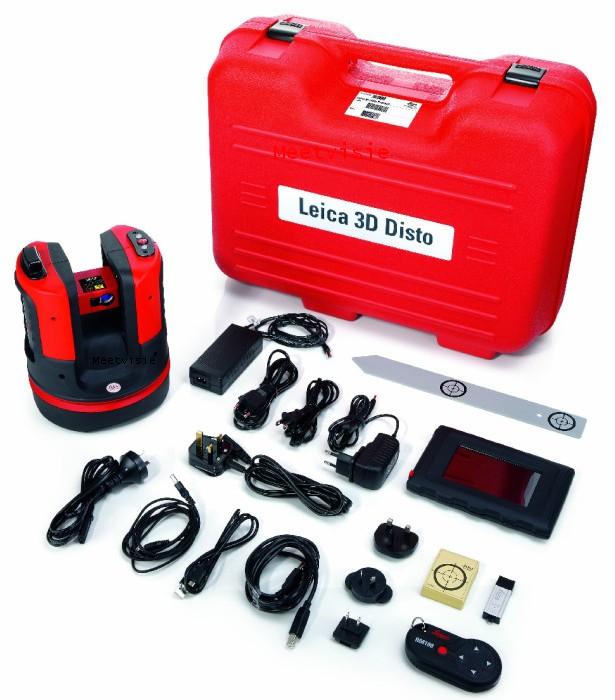 Leica 3D-Disto, Meetvisie ook bouwlaser service in regio Utrecht.