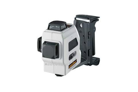 Auto Line Laser 3D-lijn-laser - Bouwlaser Meetvisie ook voor bouwlaser kalibreren.