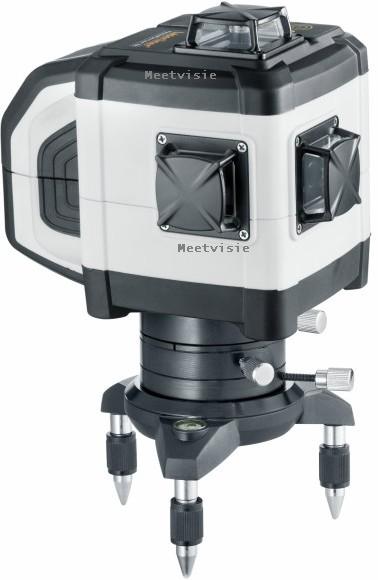 LL PrecisionPlane Laser 3G Pro Lijnlaser - bouwlaser - Meetvisie verhuur, verkoop en reparatie service ook in regio Amsterdam en Noord-Holland.