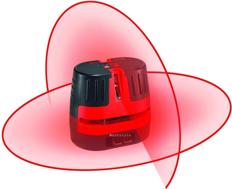 Leica Lino L360 Lijnlaser - bouwlaser - Meetvisie ook voor huren, kopen en reparatie regio Moerdijk en Zuid-Holland.
