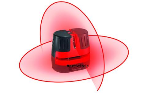 Leica LINO L-360 lijnlaser - Meetvisie ook voor bouwlaser service regio Arnhem en Nijmegen.