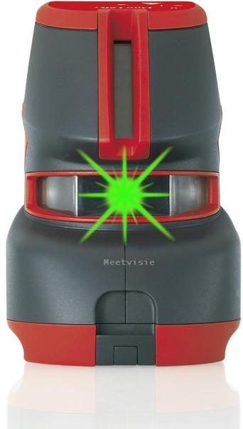 Leica Lino L2G+ Lijnlaser - bouwlaser - Meetvisie ook voor huren, kopen in Nijmegen en Gelderland.