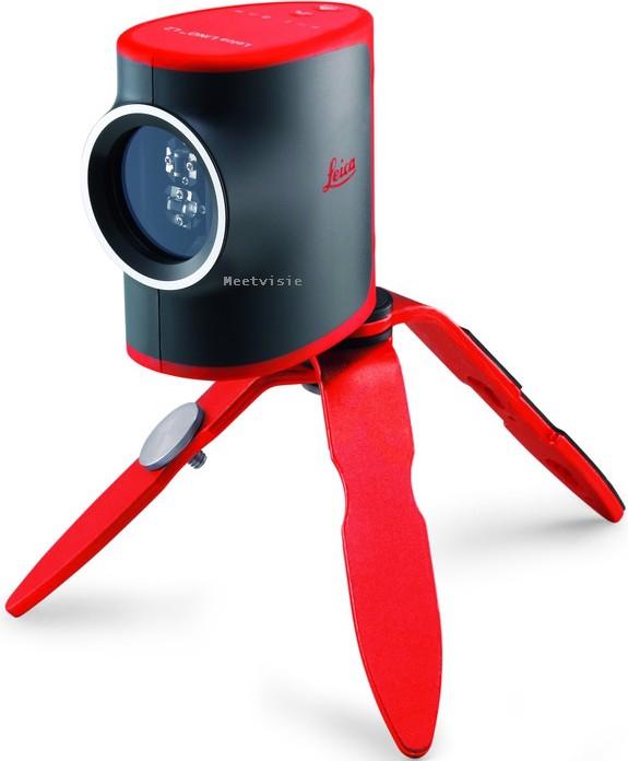 Leica Lino L2 Lijnlaser - bouwlaser - Meetvisie verhuur, verkoop en service ook in regio Amsterdam.