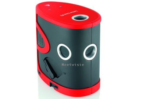 Leica Lino P5 puntlaser - Meetvisie ook verkoop van gebruikte bouwlasers en waterpastoestellen.