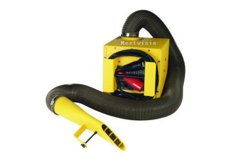 Blower Spectra 929 Blaasmachine - Meetvisie rioollaser accessoires en service.