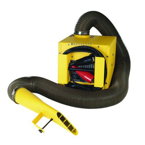Spectra 929 blower riool blaasmachine - Meetvisie rioollaser accessoires en service.