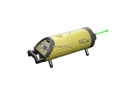 Rioollaser Topcon-TPL-4G - Meetvisie ook voor kalibreren, reparatie, verkoop, verhuur en service.