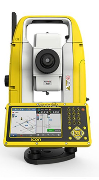 Leica iCON iCB70 Total Station - reparatie-kalibreren Rotterdam