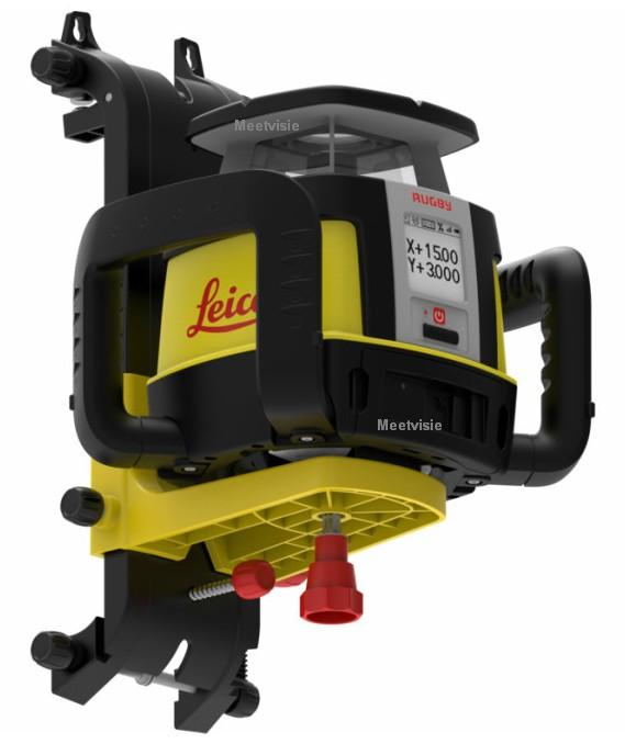 Leica Rugby CLA - Upgradable laser / bouwlaser- Meetvisie verkoop, service en reparatiebedrijf ook regio Brabant, werkendam, Waalwijk en Oosterhout