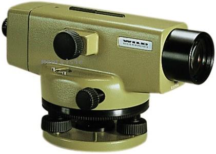 Analoge waterpasinstrumenten