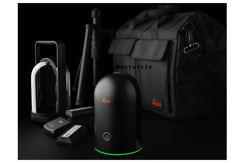 BLK-360 Imaging laser scanner - Meetvisie ook service in regio Rotterdam