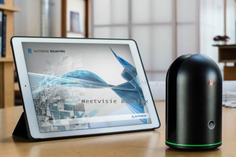 BLK-360 Laser Scanner - Meetvisie totaalservice Velp, Arnhem