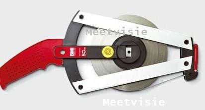 bmi glasvezel 30m meetband glasvezel - Meetvisie ook verkoop regio Dodewaard en Kesteren