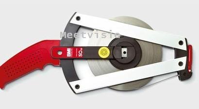 Meetband bmi isolan 30m - Meetvisie meetapparatuur voor de bouw ook verkoop regio Amsterdam