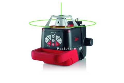bouwlaser horizontaal / verticaal Leica Roteo 35 Green