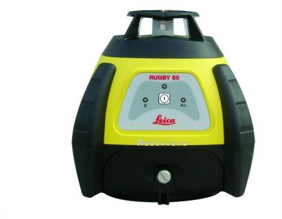 bouwlaser horizontaal Leica Rugby 50 - Meetvisie ook levering omgeving Elst, Bemmel, Lent, Wijchen, Heteren en Oosterhout,