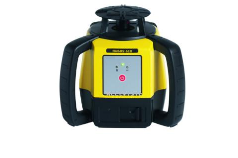 bouwlasers en rioollasers - Meetvisie bouwlaser service en accessories.