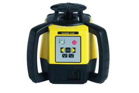 bouwlaser horizontaal / verticaal Leica Rugby 640 - ook verkoop Elst, Lent, Midden-Gelderland, Wijchen, Heteren