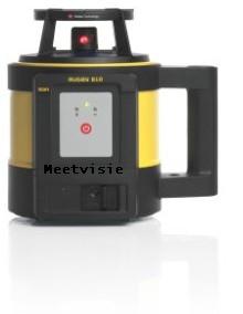 Leica rugby 810 Bouwlaser horizontaal - Meetvisie ook voor onderhoud, keuring en kalibratie service in Gelderland.
