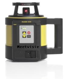 Leica rugby 820 Bouwlaser horizontaal - Meetvisie ook verkoop, service, reparatie en verhuur regio Limburg.