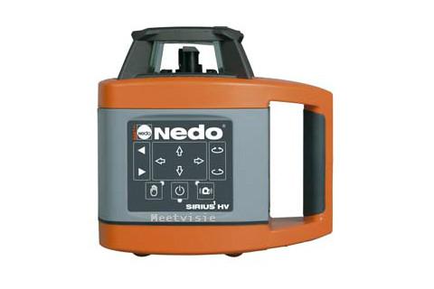 bouwlaser horizontaal / verticaal Nedo Sirius 1 HV