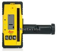 Leica Rod Eye 140 classic bouwlaser ontvanger - Meetvisie Arnhem Gelderland.