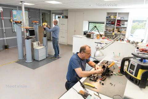 Bouwlaser reparatie, verkoop en verhuur ook in Heteren, Elst. Bemmel, Lent en Nijmegen.