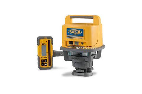Bouwlaser horizontaal Spectra LL500