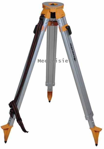 Aluminium bouwlaser statief, van 1,01 m - 1,63 m - Meetvisie bouwlaser totaalservice.