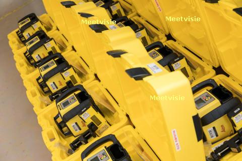 Bouwlaser - verkoop - verhuur - service - kalibreren ook in Heteren, Lent, Bemmel en Wageningen.