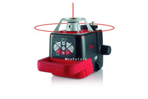 bouwlaser horizontaal / verticaal Leica Roteo 35