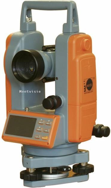 bouwtheodoliet Nedo ET 5 met laser lood