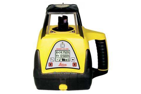 Hellingslaser Leica Rugby 410DG - Meetvisie ook voor het kalibreren van uw bouwlaser in Werkendam.