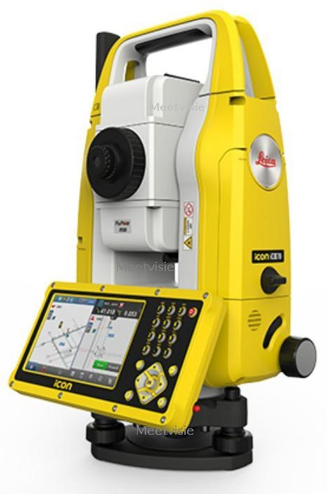 cb70 Leica iCON - Total Station