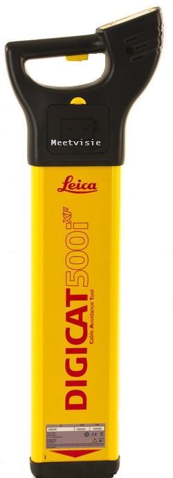 Leica digicat 500i xf - kabeldetector