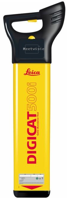 Leica digicat 600i kabeldetector