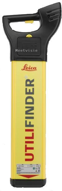 Leica utilifinder+ kabeldetector - Meetvisie Velp, regio Arnhem Gelderland.