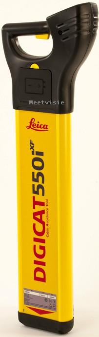 Leica digicat 550i xf kabeldetector - Meetvisie ook voor huren en kopen in Noord-Brabant