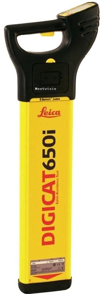 Leica digicat 650i kabeldetector - ook verkoop regio Midden-Gelderland, Heteren, Elst, Lent en Oosterhout.