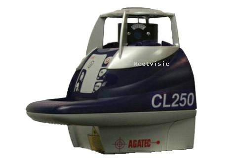 komlaser AGATEC CL250 - Meetvisie totaalservice voor kopen, huren en reparatie.