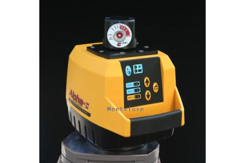 komlaser Glunz Alpha Cone - Ook kalibreren, reparatie, keuring en service. Meetvisie Gelderland.
