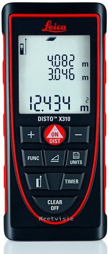 Laser afstandmeter Leica Disto X310
