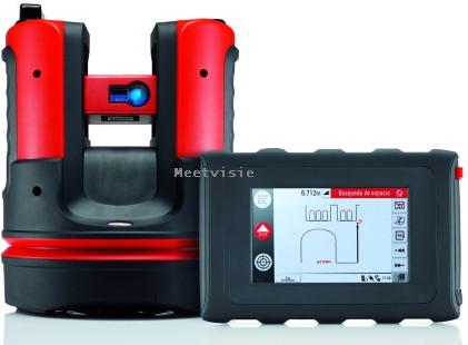 Leica 3D DISTO - Meetvisie de 3D DISTO en laserscanner specialist.