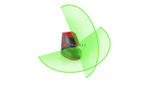Leica LINO L2G+ PRO lijnlaser - Meetvisie bouwlaser service Velp Gelderland.