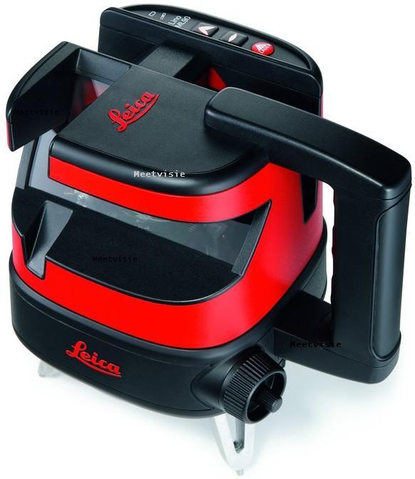 Leica Lino ML90 Lijnlaser - bouwlaser - Meetvisie ook voor huren, kopen en reparatie regio Rotterdam en Zuid-Holland.