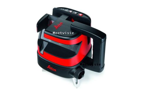 Leica LINO ML90 lijnlaser - Meetvisie ook voor bouwlaser huren, kopen in Ede en Wageningen.
