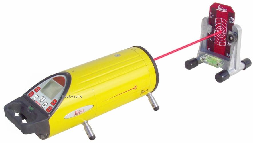 Rioollaser Leica Piper 100 - ook levering Midden-Gelderland, Elst, Lent, Heteren en Oosterhout.