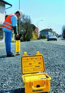 Leidingdetectie - Meetvisie verkoop, service en reparatiebedrijf Arnhem Gelderland.