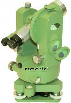 Mechanische bouwtheodoliet Meetvisie BC 09